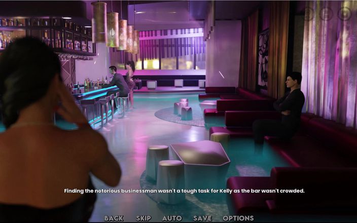 Johannes Gaming: Unseen Instincts 4 - Nicole och Sebastian lekte med varandra medan de...
