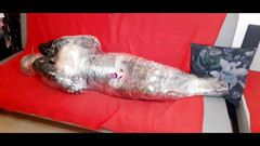 Erica Doll: Gemummificeerde pop