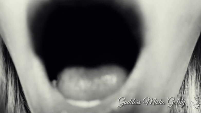 Goddess Misha Goldy: , HJ dan CBT yang paling miang daripada makhluk dari...