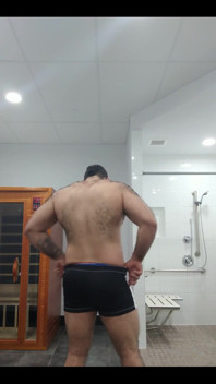 A Quick Post Workout Stretch