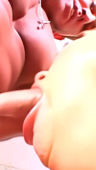Cassidy Blue Is a Big Tit Blonde and a Whore