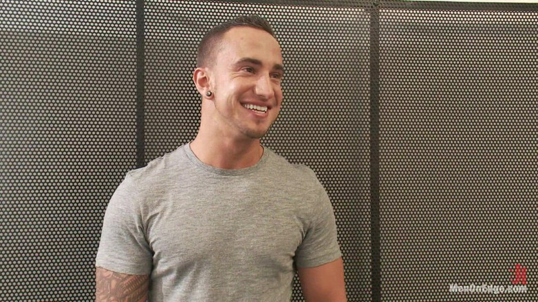 Men on Edge: The World Premiere of Kinkman - Super Heroes Series