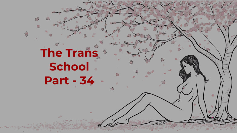 TransLure: Bahagian Trans College - 34 | Cerita Seks Audio Inggeris