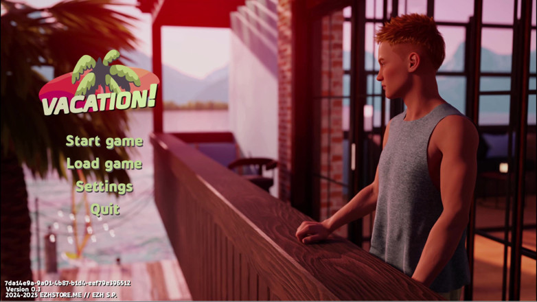 Pride is no Shame: Vacation 3 Chase Masturbated in the Hotel Room