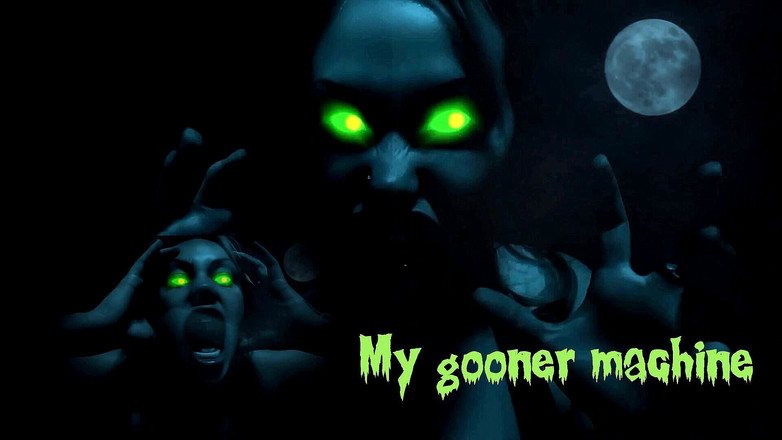 Goddess Misha Goldy: Gooner machine Umprogrammierung! Einfach wichs und goon! Ihr könnt nicht...