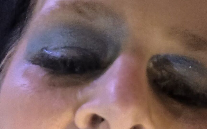 HerculesnVENUS: Nedbalá kundička a chystá se k prdu, péro tvrdě buší...