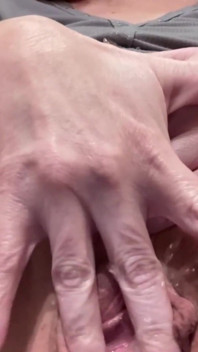 Damn!! I Squirted so Hard It Shut the Video off