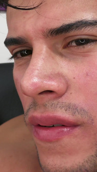 Hunky Latino Cum