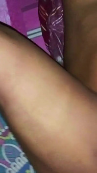 India Sunidhi tía en sexo a medianoche caliente con novio