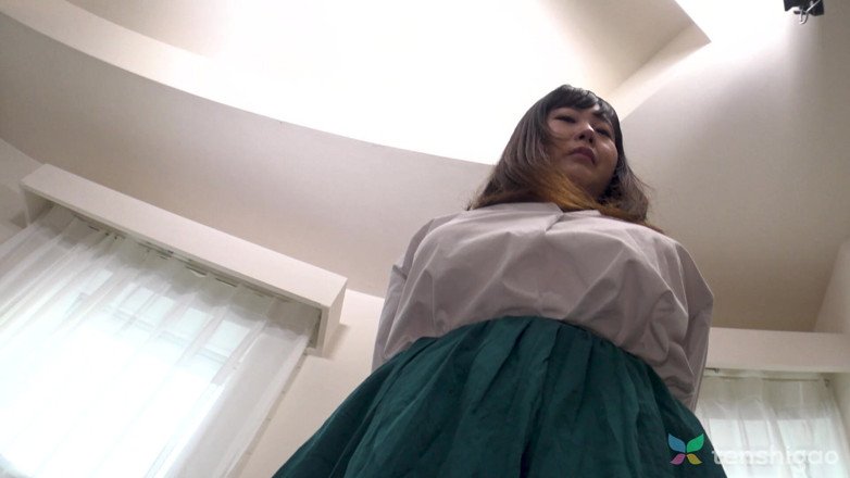 Tenshigao Backstage: Shoko Moriwaki Kasumi. Zacht 01