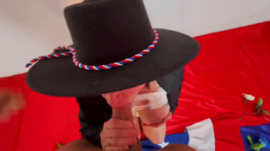 Kate jenn: Cewek semok chile ini kontolku sampai tenggorokan