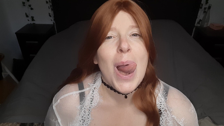 Curly_Dreams: Spritz Mir Ins Gesicht - Mit 10 Sekunden Countdown