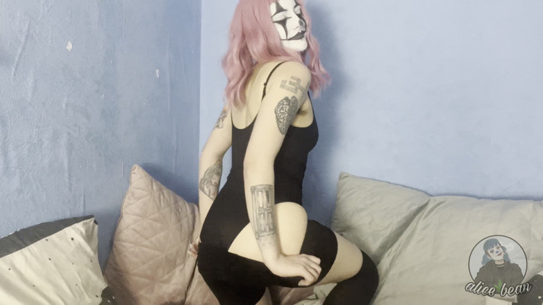 Alice Bean: Cuckles Clussy Denial