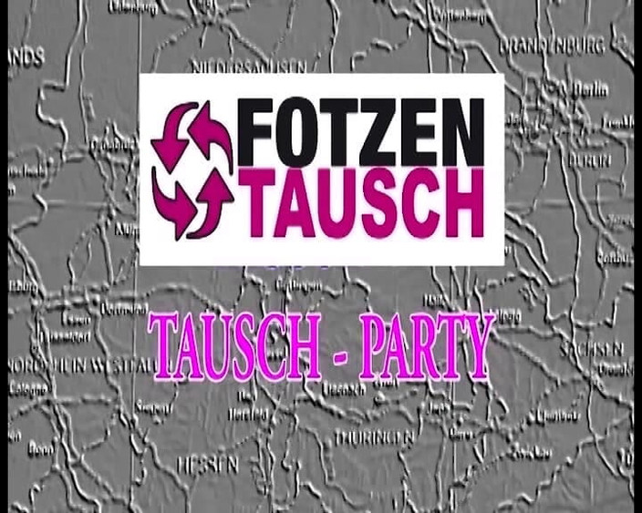 Deutschland Porno X: Isteri berempat bertukar swinger dan wanita bertetek besar