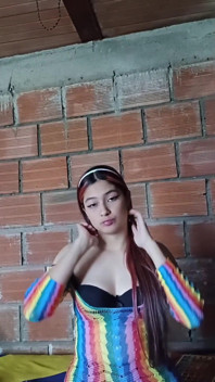 Yuliethgomez Dives Deep Into Anal Fantasy