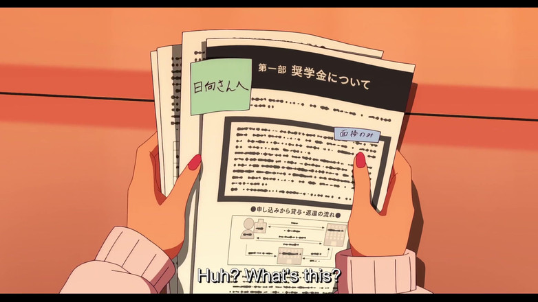 Lasophie: Učitele navštíví jeho atraktivní studentka