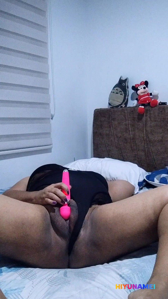 Hiyunamei-bbw: I Really Like to See My Big Pussy
