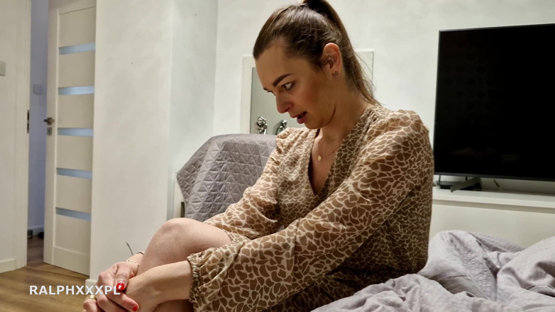 RalphXXXpl: Nevlastní matka mě požádá, abych ji oplodnila, chce být se...