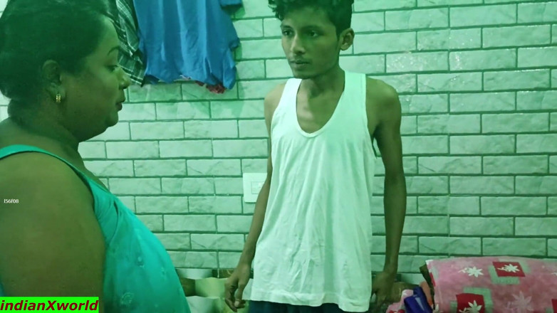 Indian Xshot: 집에서 발정난 마누라를 따먹는 인도 십대 소년