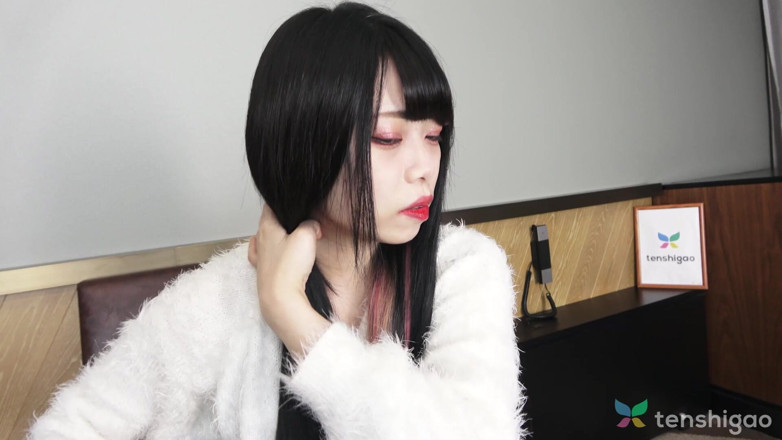 Tenshigao Backstage: Akane Okawa Backstage