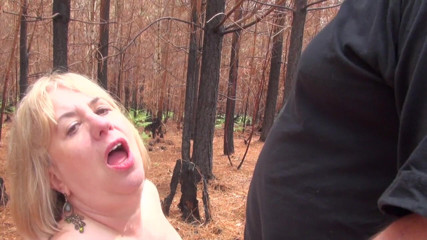 Dirty Doctors Clips: Pissing outdoors in the forest