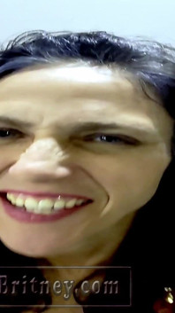 Introducing Big N Sexy Britney - the Southern Belle Blowjob Queen! - Making My Online Debut! (nsfw Version)
