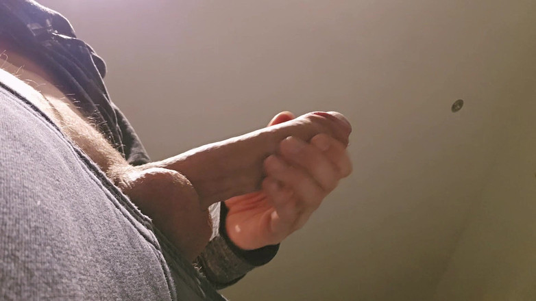 Daddys Legacy: Ayam muda menyemburkan sejumlah besar sperma mengerang kerana wanita