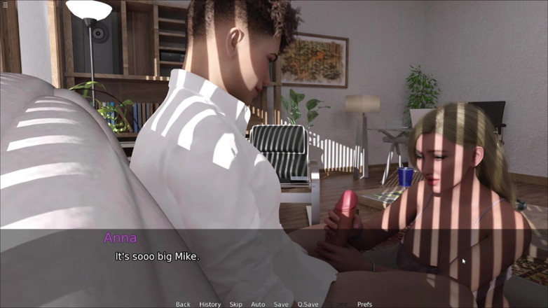 Future Money Man: Anna หมอรุ่นแม่น่าเย็ดอมควยและอมควยให้หนุ่ม 18 พลัสในออฟฟิศ