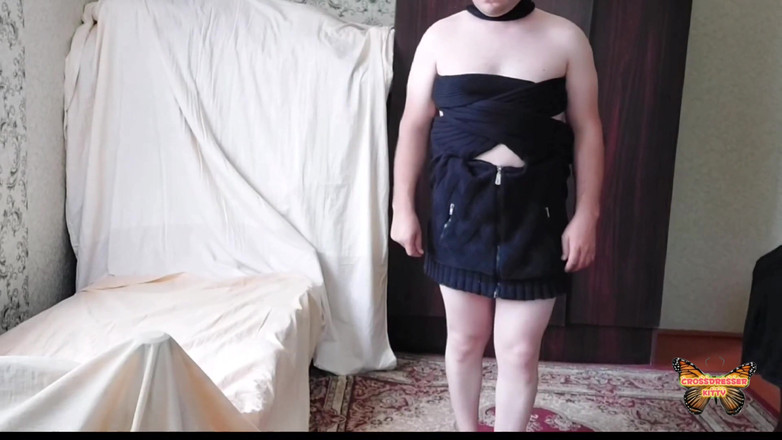 Kitty_Cross: Voyeur - penggemar crossdresser kitty i love you