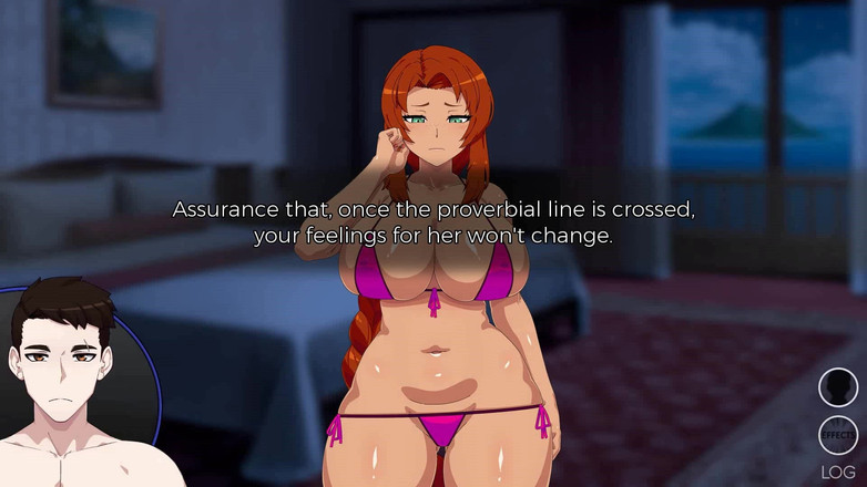 Dirty GamesXxX: Kaba reverie: kocası ilk deneyimini yaşıyor... Karısı başka bir adam...