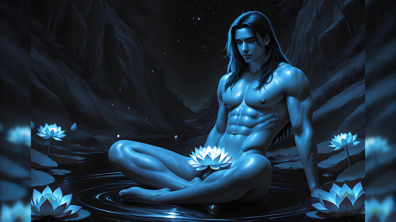 LustMen: Lustmen imperatore zane gay presentazione nudo: impulso di cazzo rosso...