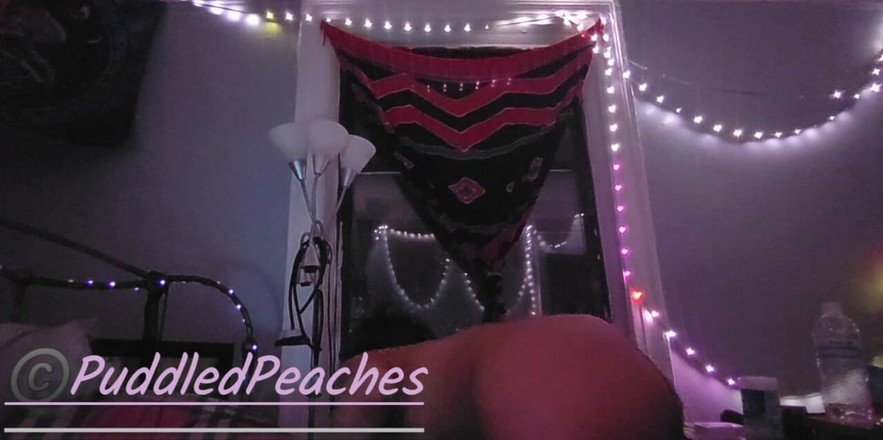 SpunMuffin: Ass Pointing at You