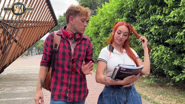 NickJowel: Студенти жорстко трахкали після уроків