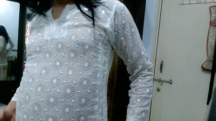 Cute & Nude Crossdresser: Beautiful sweet sissy crossdresser femboy Sweet Lollipop in hot nighty.