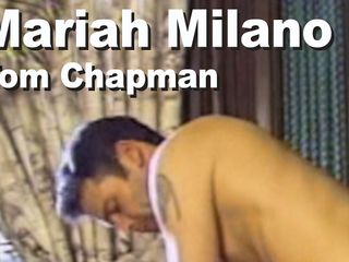 Edge Interactive Publishing: Mariah Milano и Tom Chapman сосут, трахаются с камшотом