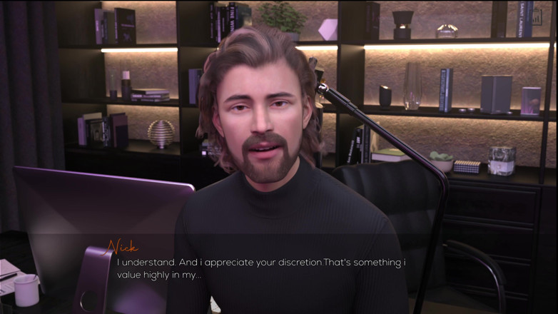 Wickedgammes studio: Couples Lustbound part 8