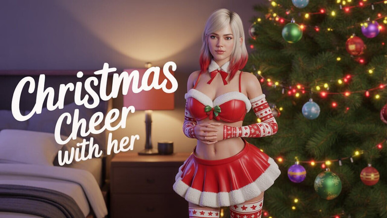 Hentaigamer18: La puttana preferita di babbo natale viene scopata duramente 3D hentai...