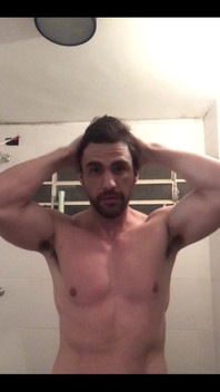 Checking How I Look in the Mirror