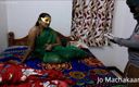 Machakaari: Тамільська тітонька на сарі