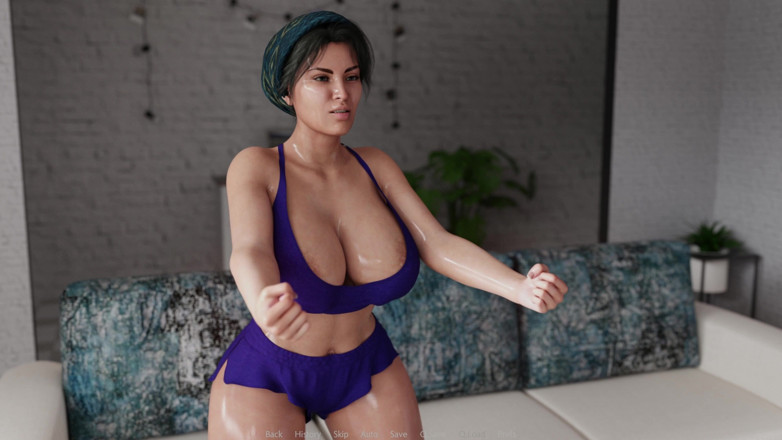Wickedgammes studio: Soția infidelă, partea 8