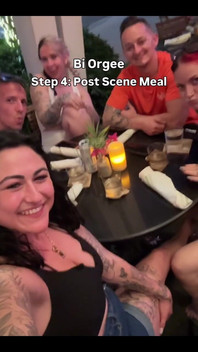 Our Bisexual Orgy Was Amazing