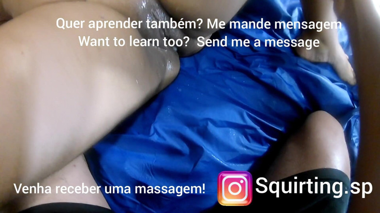 Squirting Sp: 시오후키 마사지 #9 2부