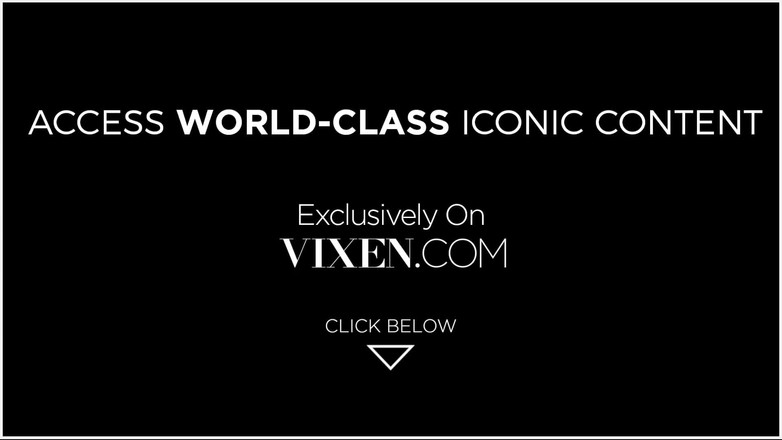 Vixen: Vixen Vždy byla fantazírována o sexu s cizincem