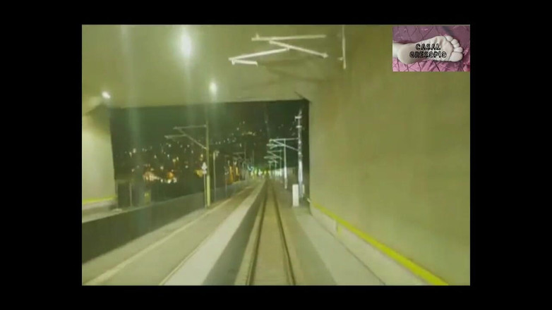 Casal Gresopio films: Поезд ужасов 1