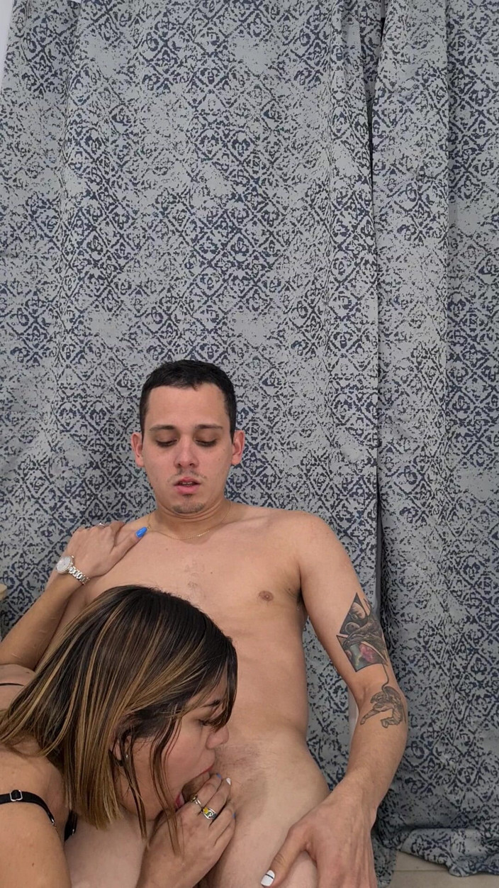 Sara Latina: Sara latina scopata in nuova lingerie