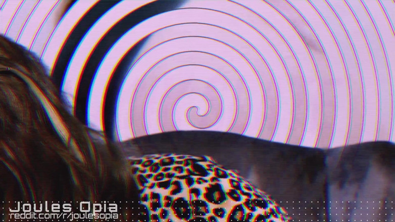 goddessjoules: Plexiglass líbá rtěnku Fetish Asmr