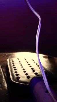 Table Restraint & Electro Massage: Deep Sensory Overload