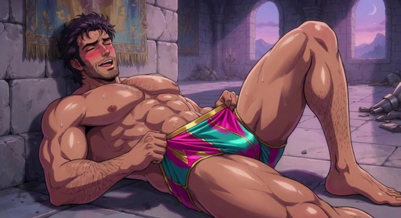 Erotic Man: Maschio audio erotico disperato per il mio cazzo