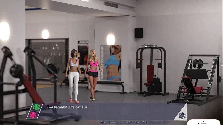 Dirty GamesXxX: SL. Tutto è nuovo per me - ep. 1