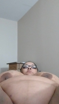 Showing My Tits and Pussy